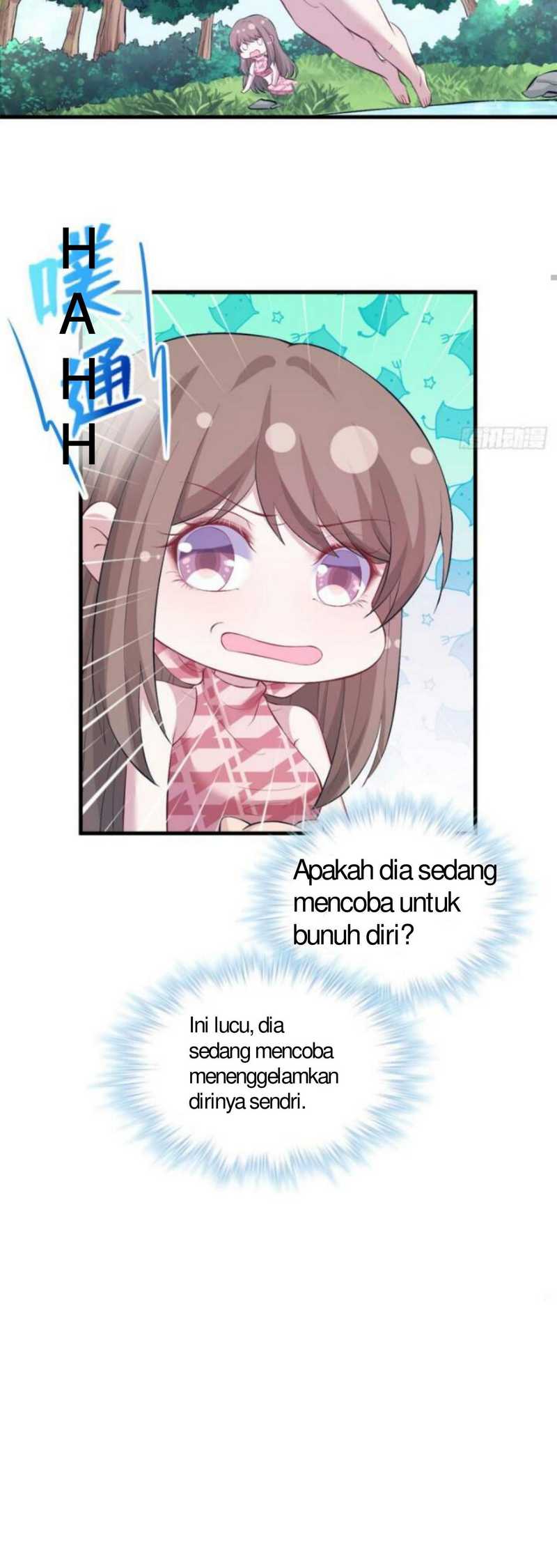 Beauty and the Beasts Chapter 214 Bahasa Indonesia